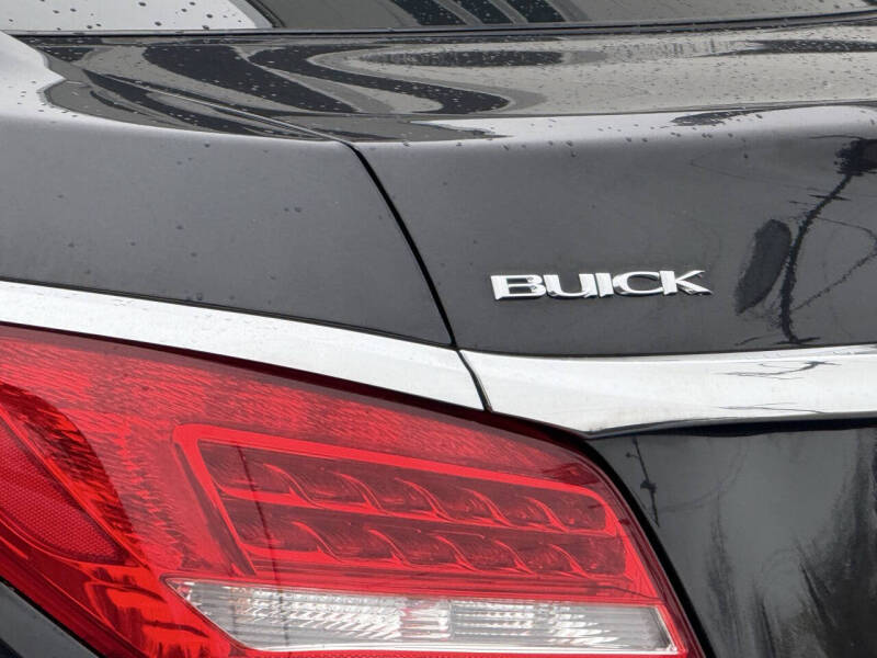 2015 Buick LaCrosse Premium II