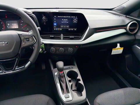 2026 Chevrolet Trax RS