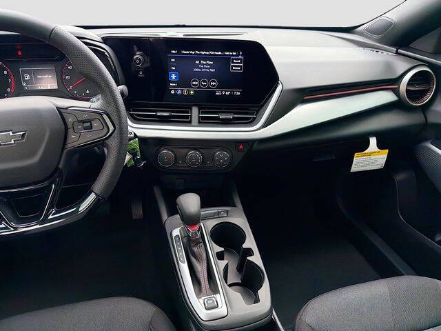 2026 Chevrolet Trax RS