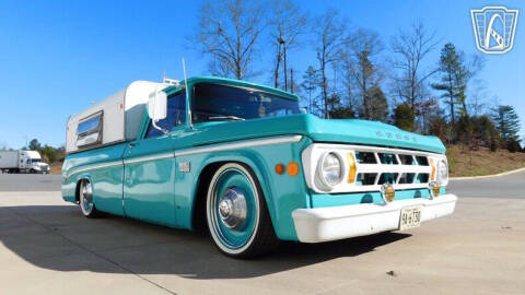 1969 Dodge D200 Pickup