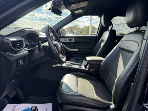 2023 Ford Explorer Timberline