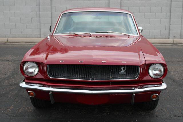 1965 Ford Mustang