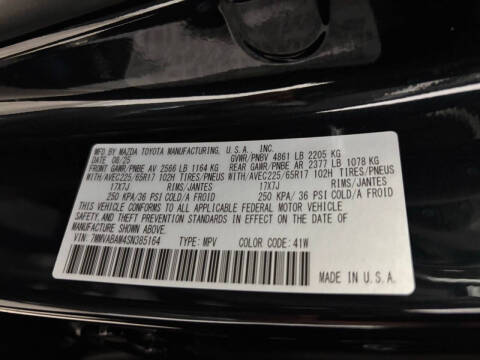 2025 Mazda CX-50 2.5 S Select