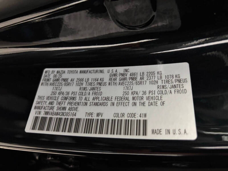 2025 Mazda CX-50 2.5 S Select