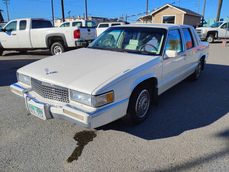 1990 Cadillac DeVille