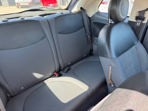 2013 FIAT 500 Pop