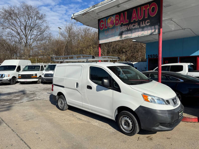 2014 Nissan NV200 for sale at Global Auto Sales and Service in Nashville TN