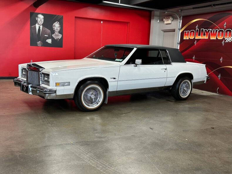 1985 Cadillac Eldorado