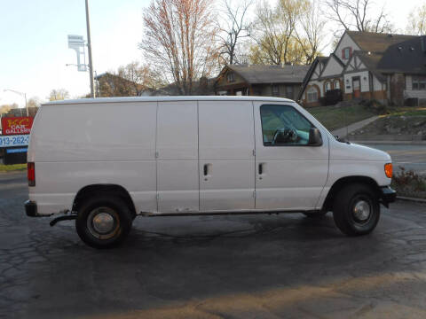 2006 Ford E-Series E-250