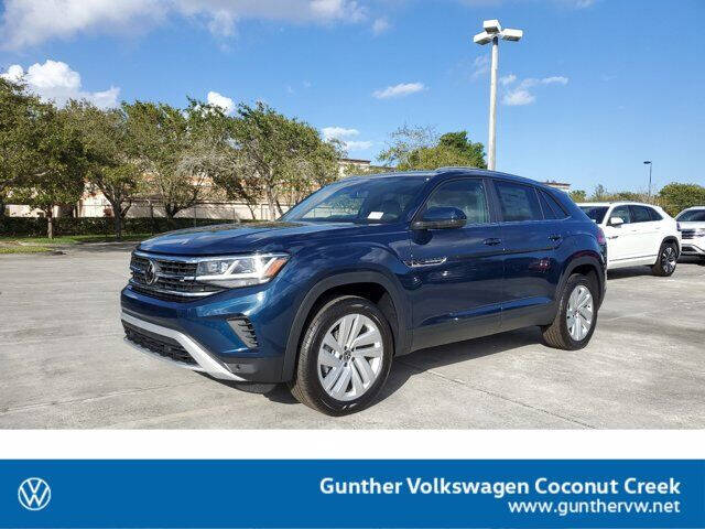 2023 Volkswagen Atlas Cross Sport V6 SE