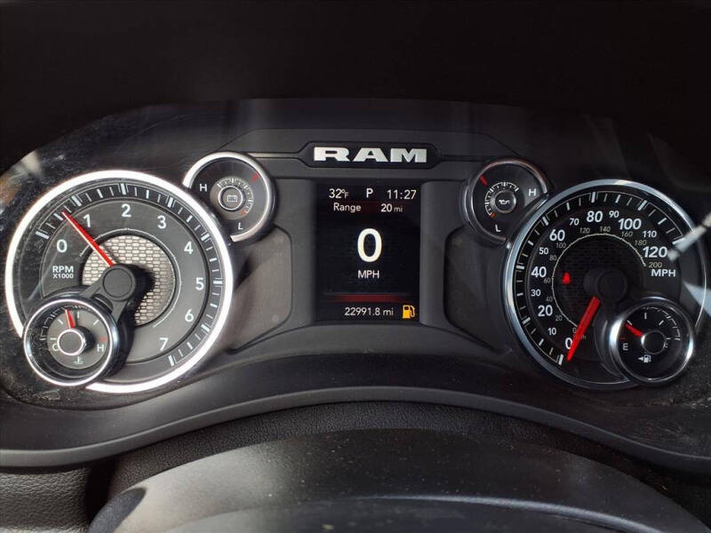 2024 RAM 2500 Big Horn