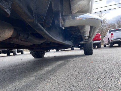 2005 GMC Sierra 2500HD SLE