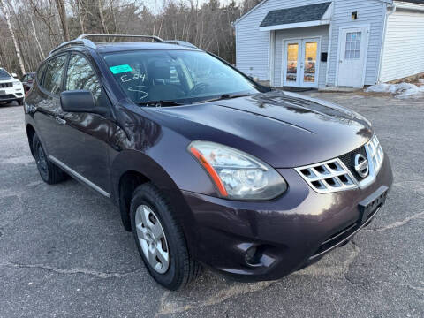 2015 Nissan Rogue Select S