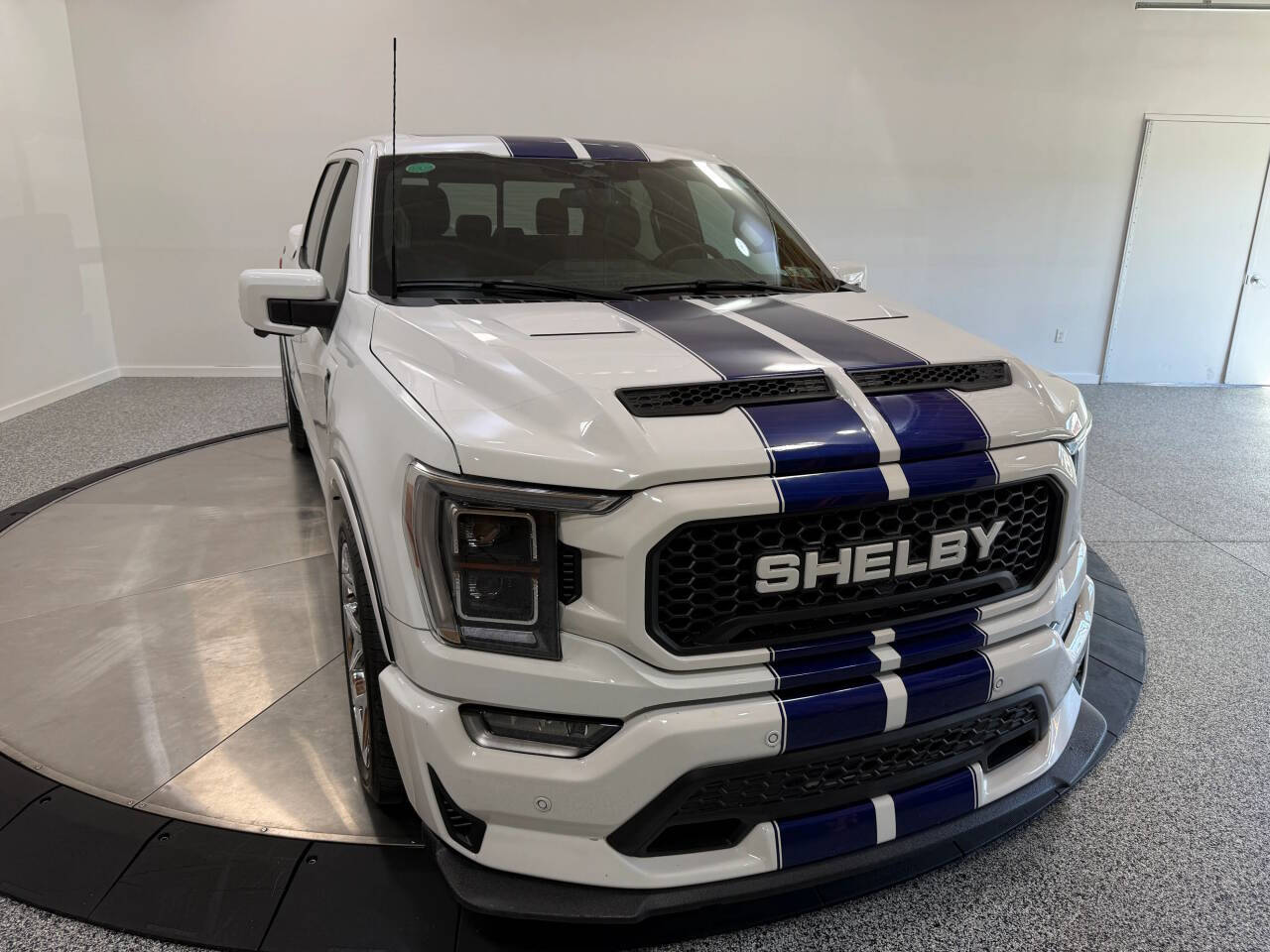 2023 Ford F-150 2