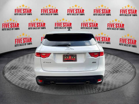 2020 Jaguar F-PACE 25t Prestige