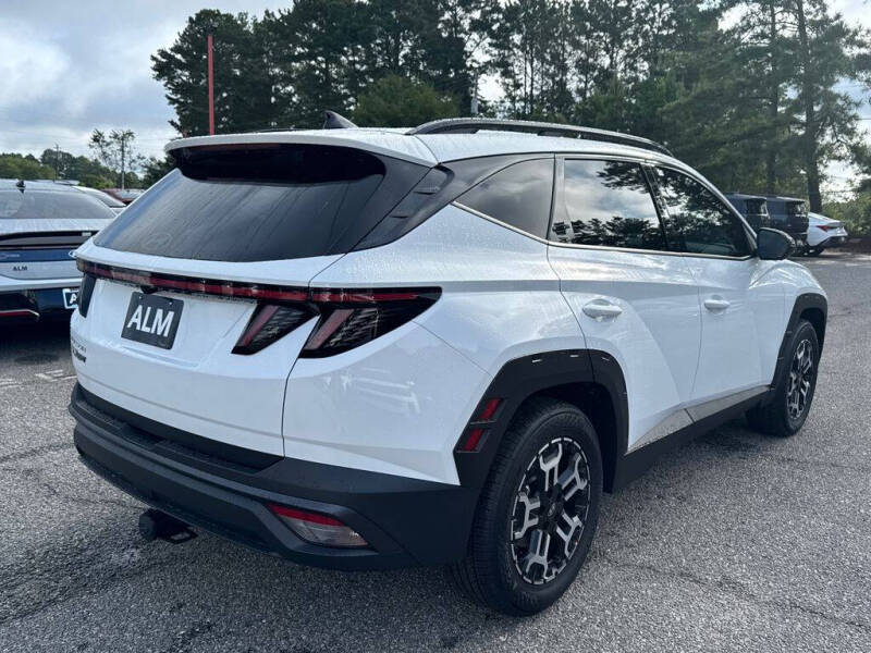 2025 Hyundai Tucson XRT