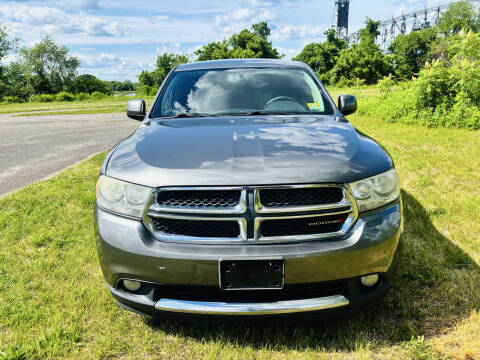 2013 Dodge Durango SXT