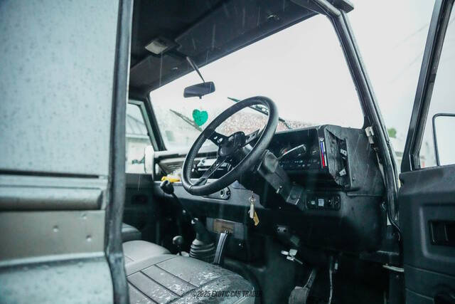 1996 Land Rover Defender