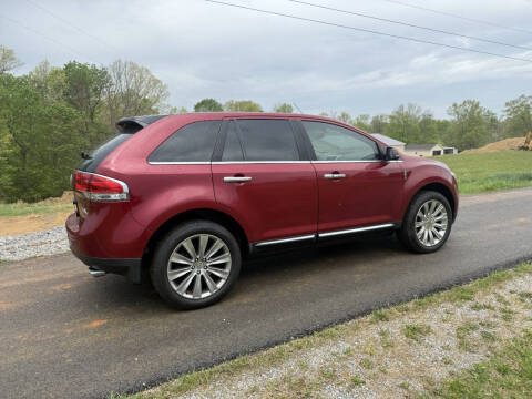 2013 Lincoln MKX
