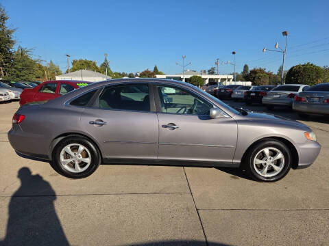 2007 Hyundai Azera SE