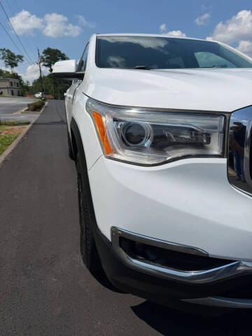 2018 GMC Acadia SLT-1