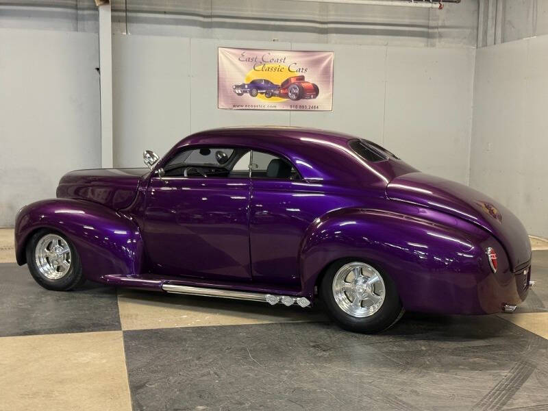 1940 Mercury Coupe