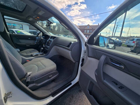 2015 GMC Acadia SLE-2