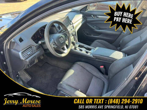 2020 Honda Accord LX