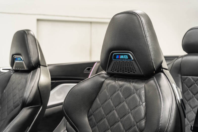 2025 BMW M8 Competition