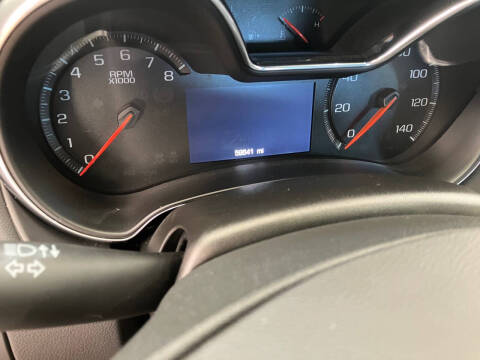 2018 Chevrolet Impala LT