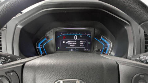 2022 Honda Odyssey LX