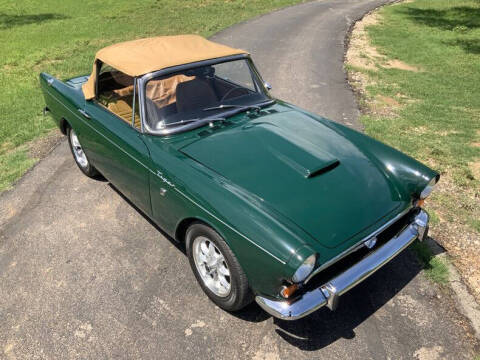 1965 Sunbeam Tiger