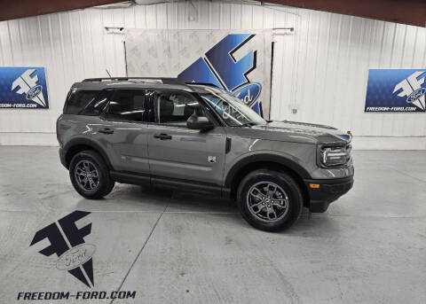 2024 Ford Bronco Sport for sale at Freedom Ford Inc in Gunnison UT