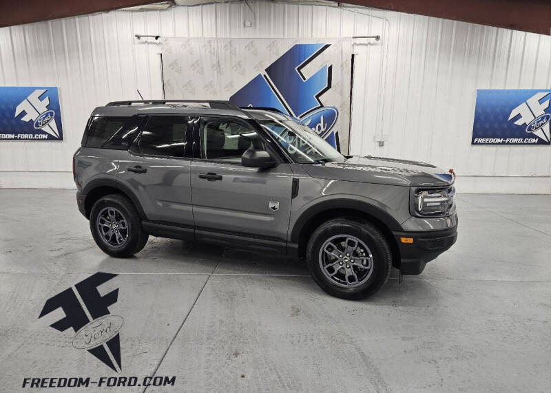 2024 Ford Bronco Sport for sale at Freedom Ford Inc in Gunnison UT