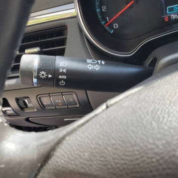 2014 Chevrolet Impala LTZ