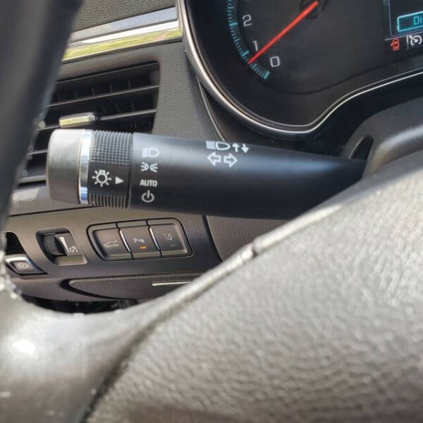 2014 Chevrolet Impala LTZ