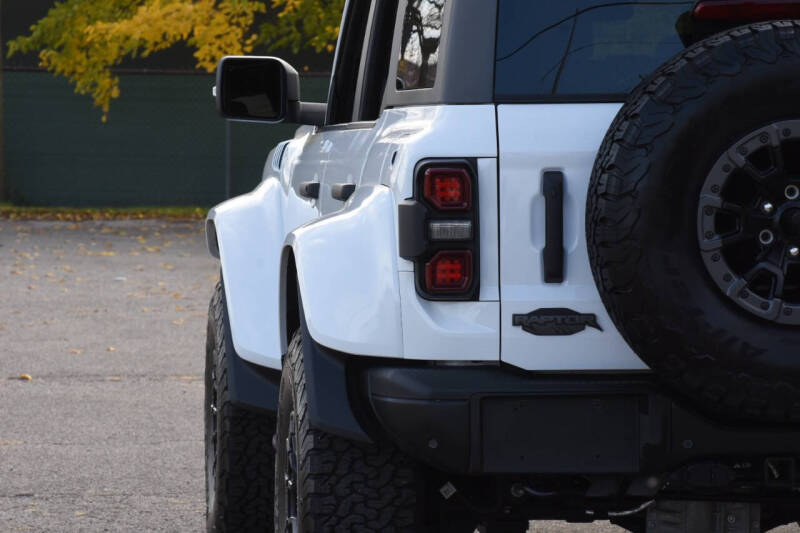 2023 Ford Bronco 4-Door Raptor photo 15