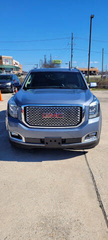 2015 GMC Yukon XL for sale at Team Autoplex Auto Center in Houma LA