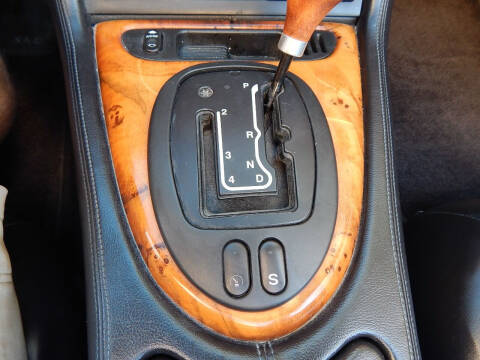 1998 Jaguar XK-Series XK8