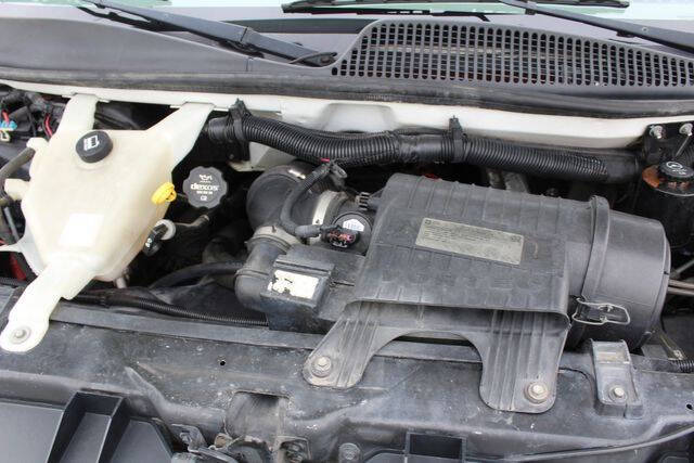 2015 Chevrolet Express LS 2500