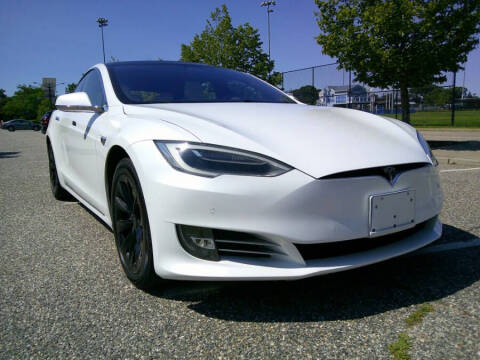 2017 Tesla Model S