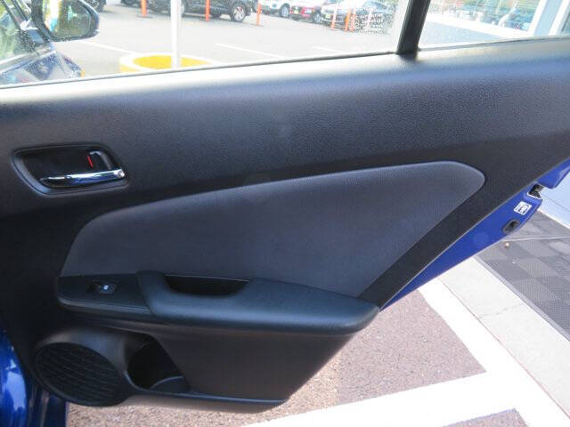 2018 Toyota Prius Three