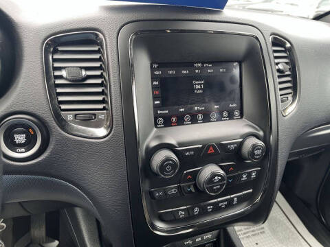 2019 Dodge Durango GT