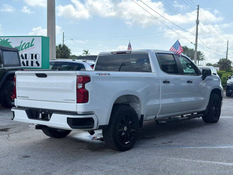 2022 Chevrolet Silverado 1500