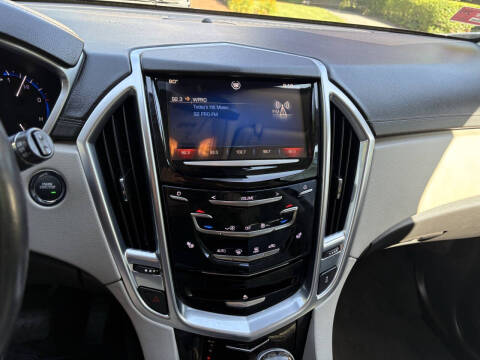 2013 Cadillac SRX Luxury Collection