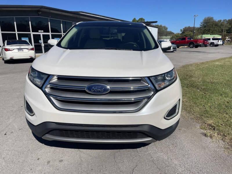 2015 Ford Edge SEL