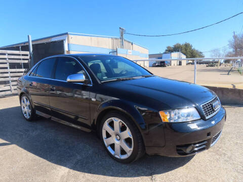 2005 Audi S4 quattro