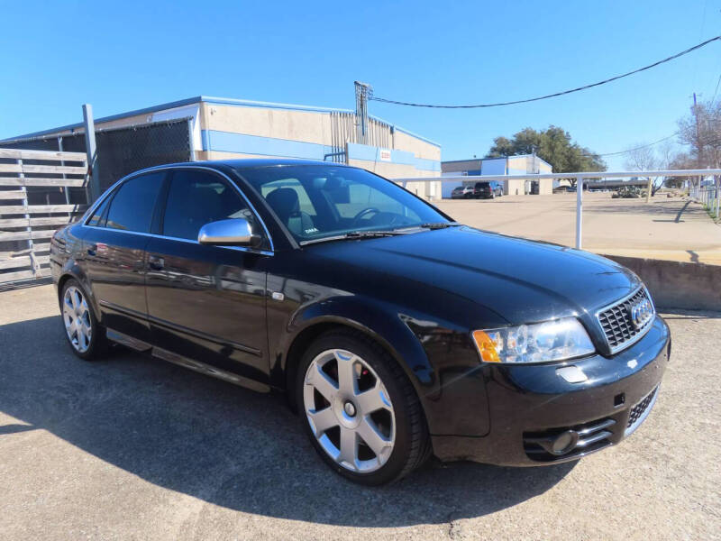 2005 Audi S4 quattro