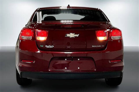 2016 Chevrolet Malibu Limited LT