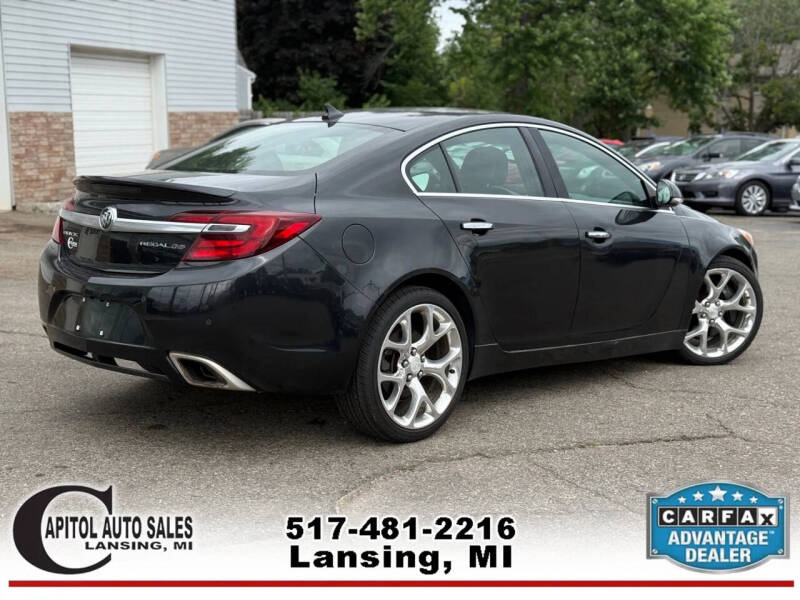 2014 Buick Regal GS